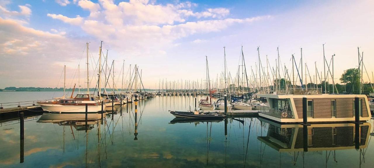 OstseeStrandHuus, einzigartige Seelage Großenbrode Exterior foto