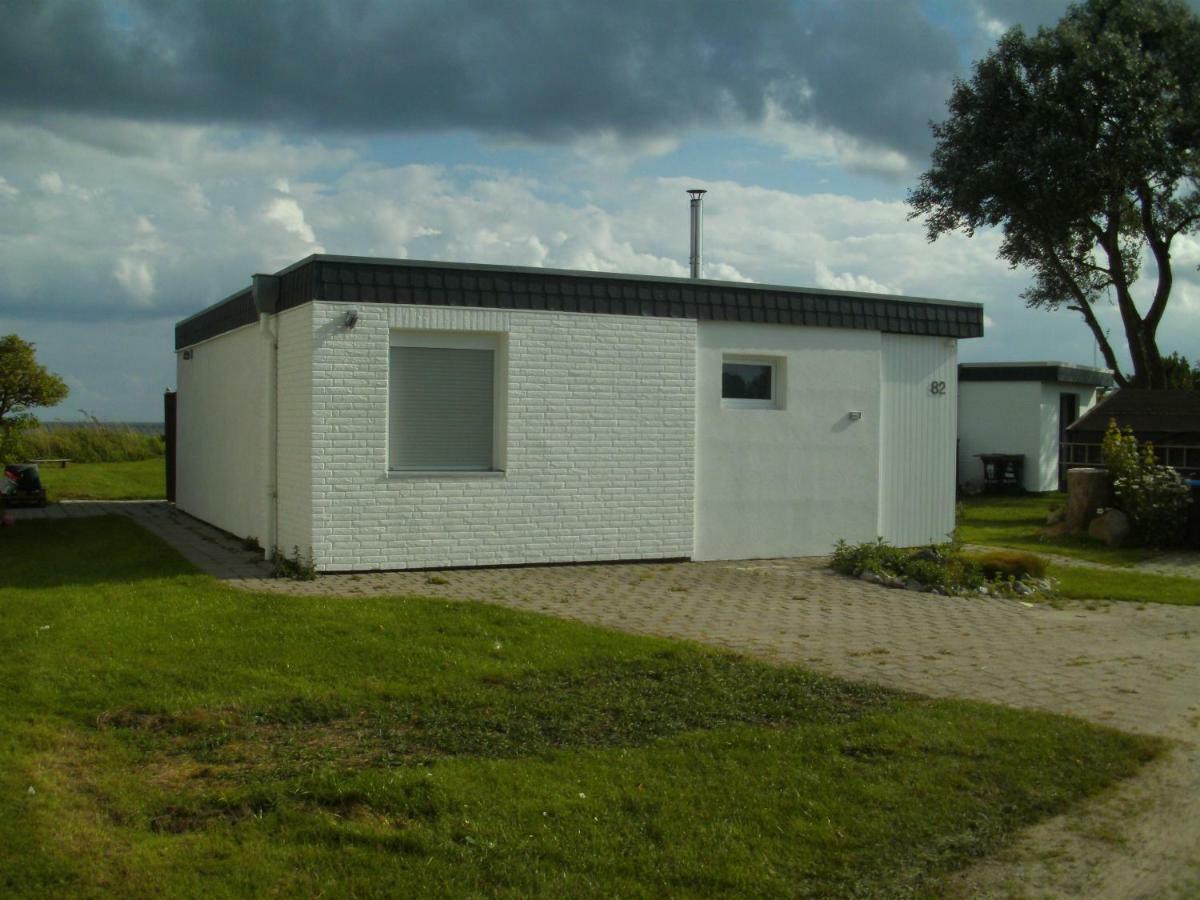 OstseeStrandHuus, einzigartige Seelage Großenbrode Exterior foto
