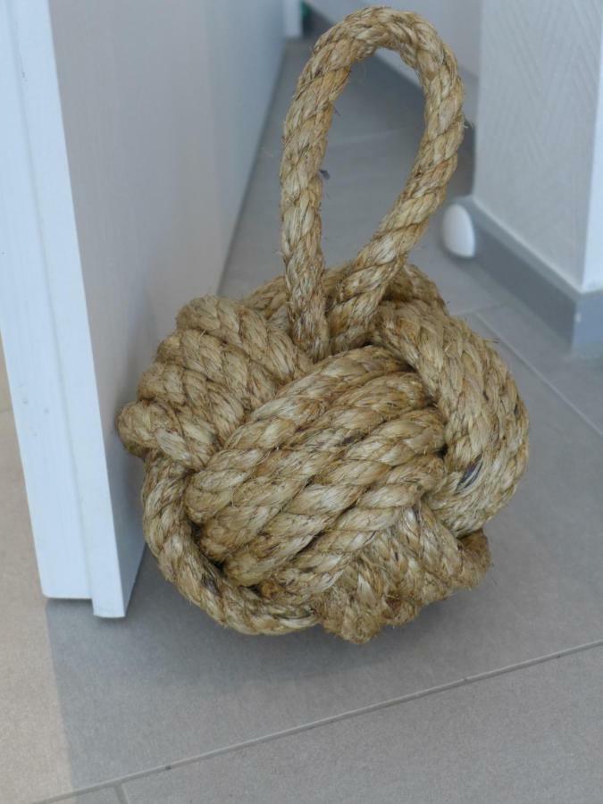 OstseeStrandHuus, einzigartige Seelage Großenbrode Exterior foto