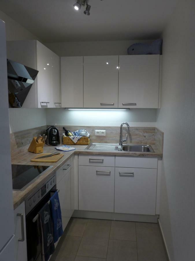 OstseeStrandHuus, einzigartige Seelage Großenbrode Exterior foto