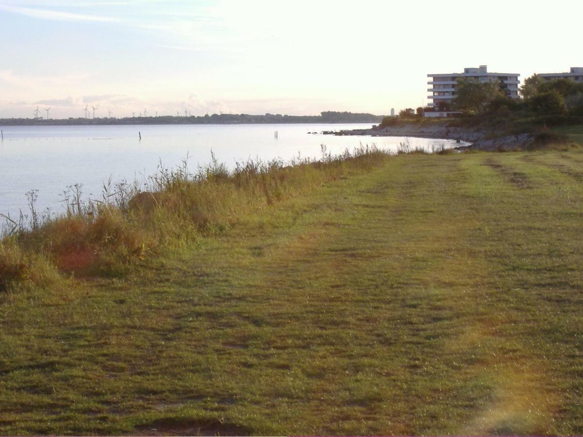 OstseeStrandHuus, einzigartige Seelage Großenbrode Exterior foto