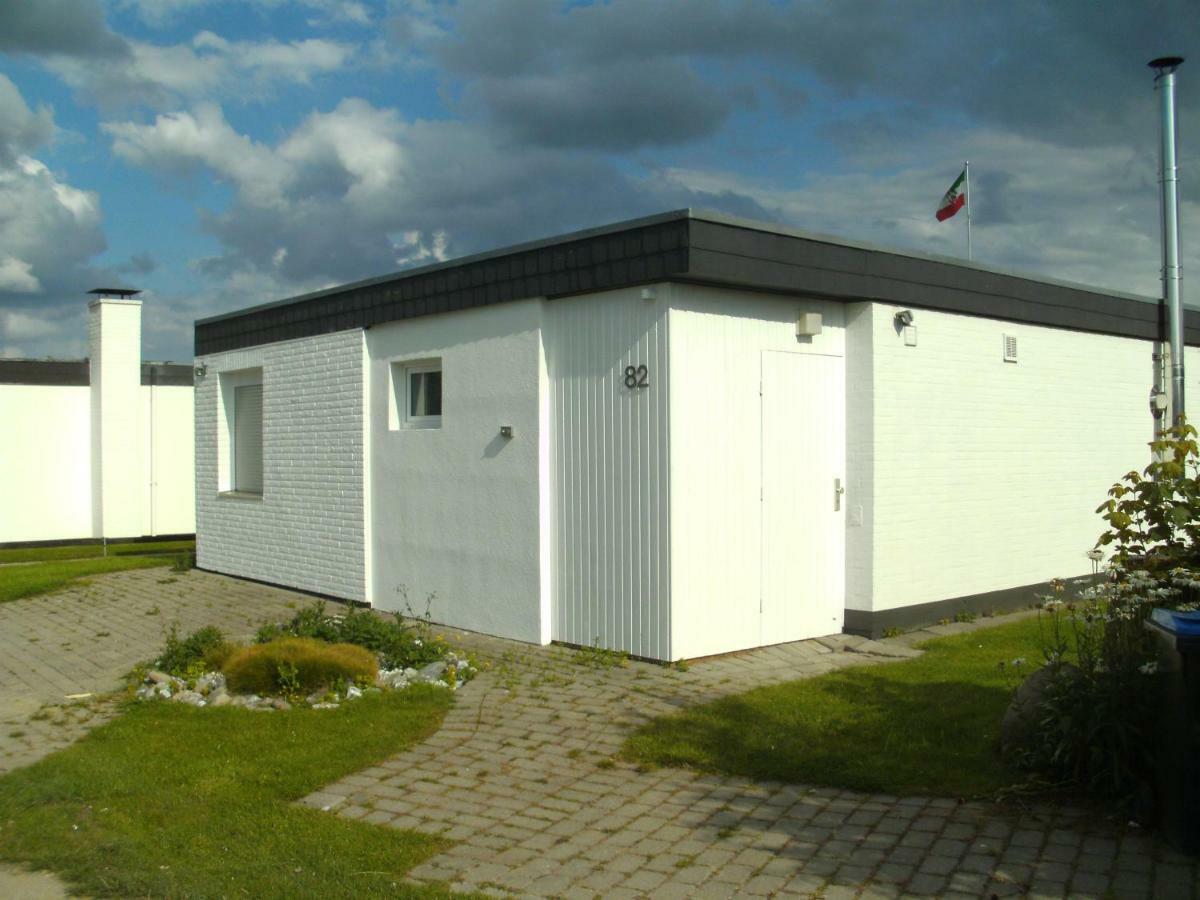OstseeStrandHuus, einzigartige Seelage Großenbrode Exterior foto