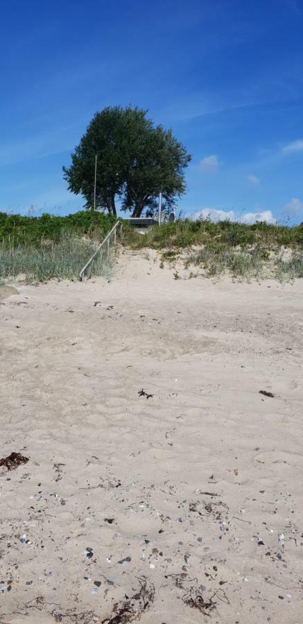 OstseeStrandHuus, einzigartige Seelage Großenbrode Exterior foto